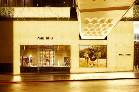 miu miu career retail job sydney|Work with us .